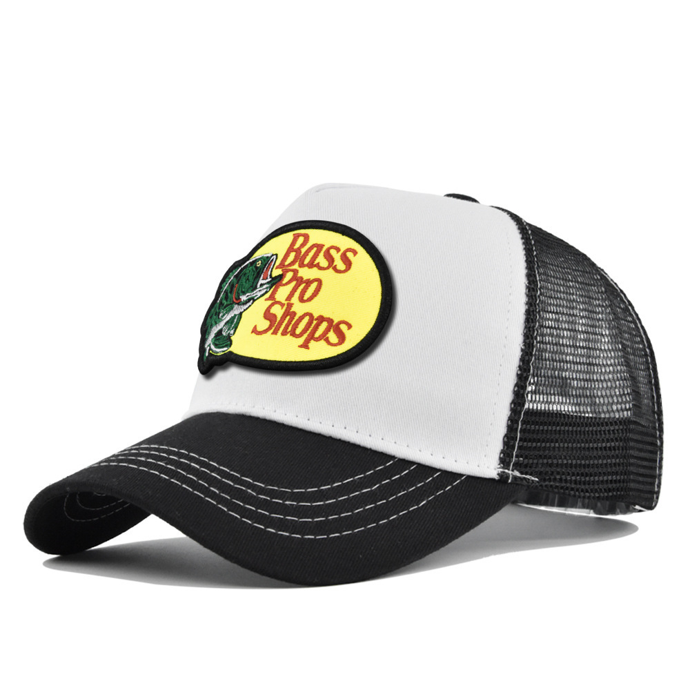 Trucker Cap Mesh - Cappellini da camionista alla moda con