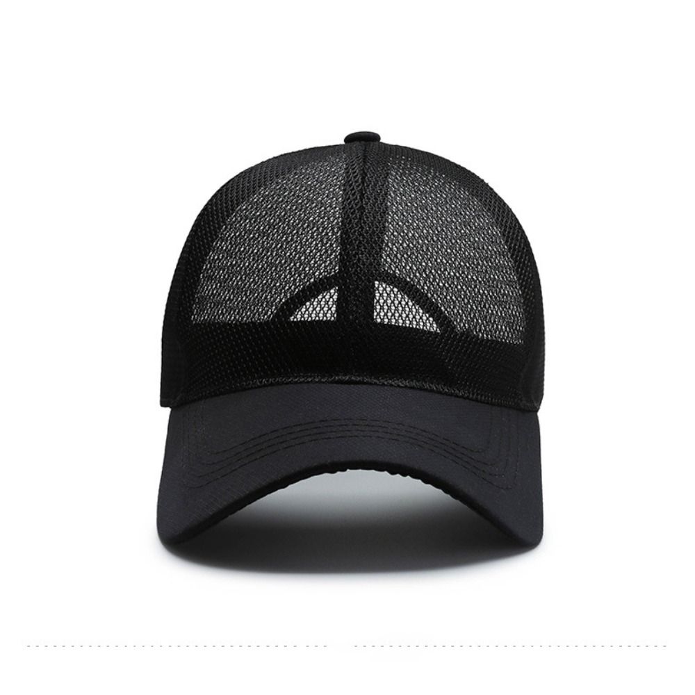 Trucker Cap Mesh - Cappellino da Baseball Trucker in Rete