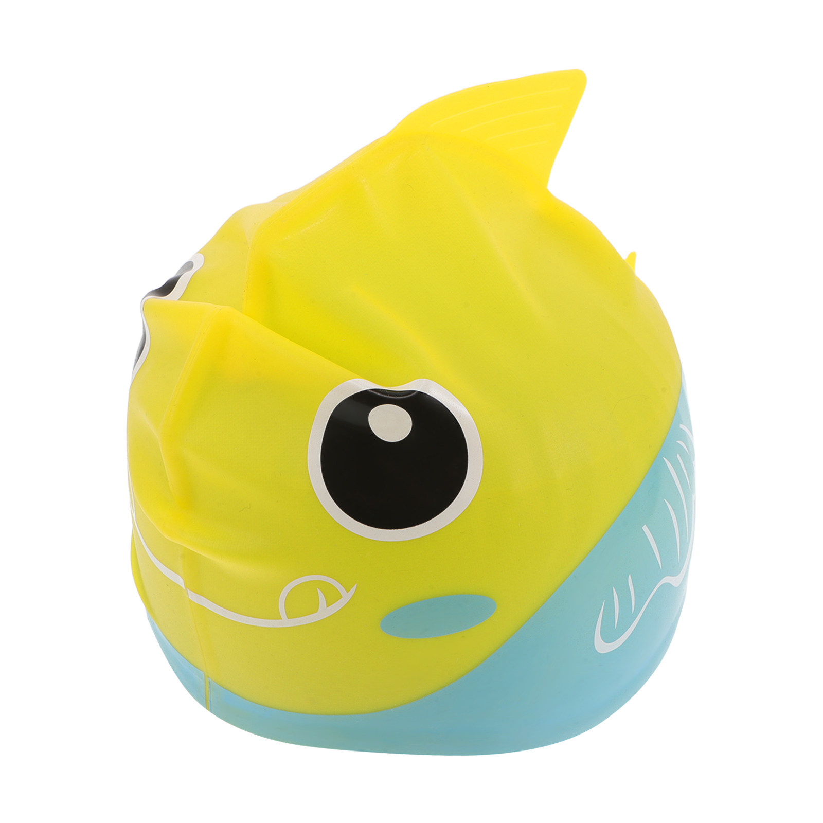 Swim Hat Silicone - Cuffia da nuoto per bambini con