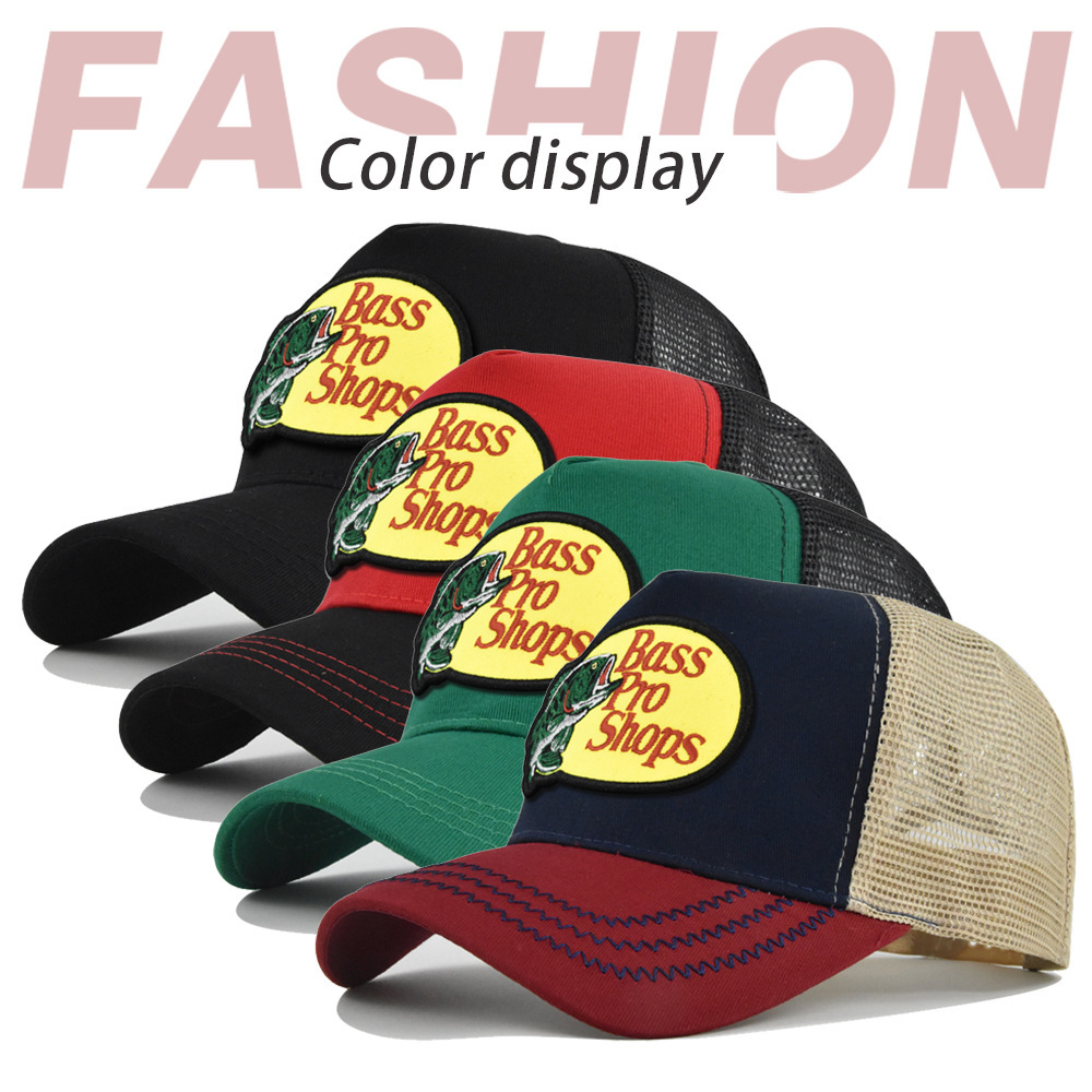 Cappellini da camionista alla  - Trucker Cap Mesh recensione e prezzo