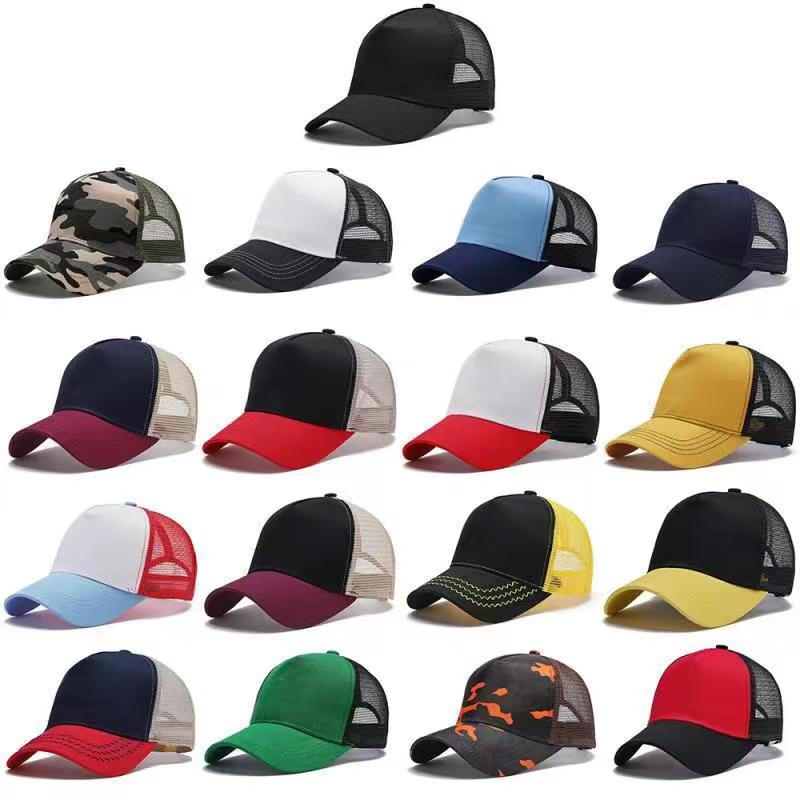 Nuovo berretto da baseball in  - Trucker Cap Mesh recensione e prezzo