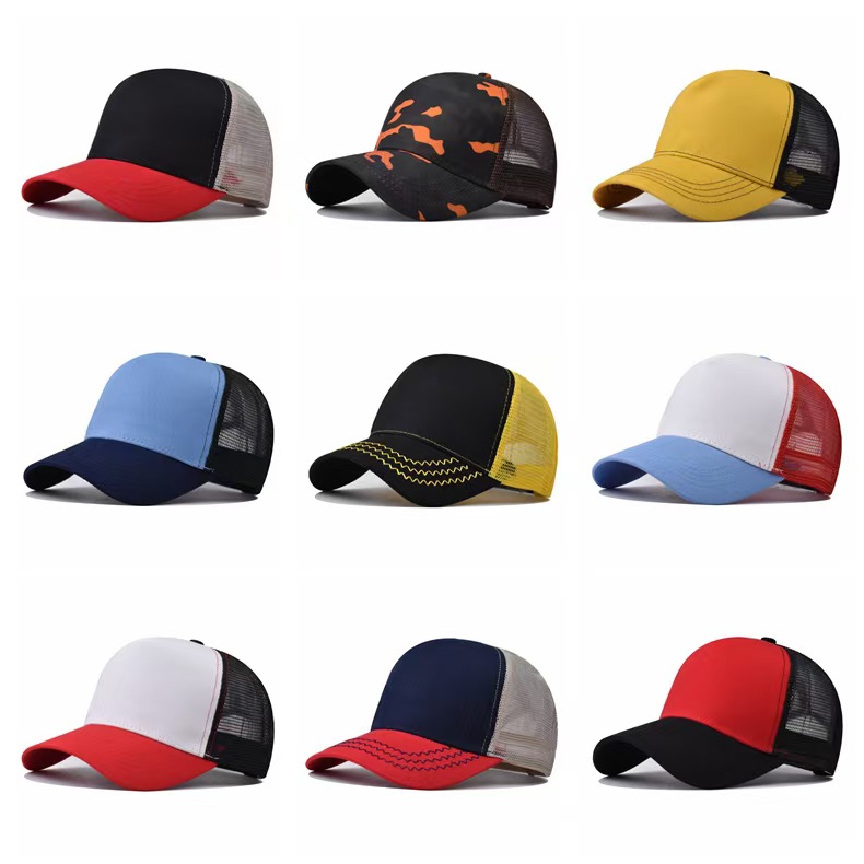 Nuovo berretto da baseball in  - Trucker Cap Mesh recensione e prezzo