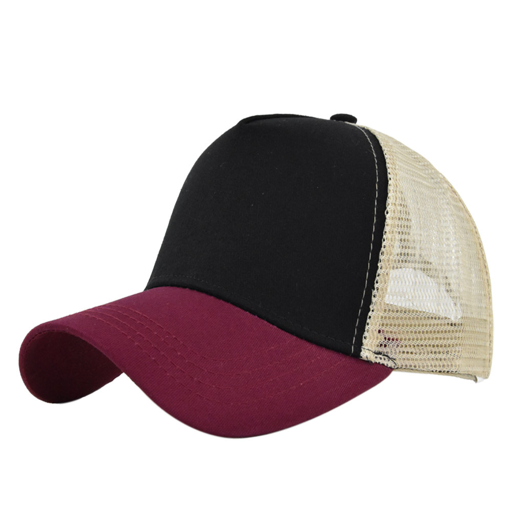 Nuovo berretto da baseball in  - Trucker Cap Mesh recensione e prezzo