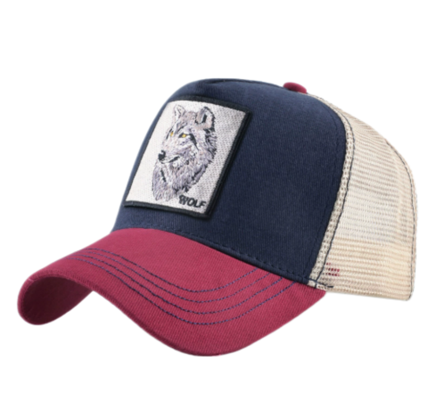 Cappellino da Baseball con Ric - Trucker Cap Mesh recensione e prezzo