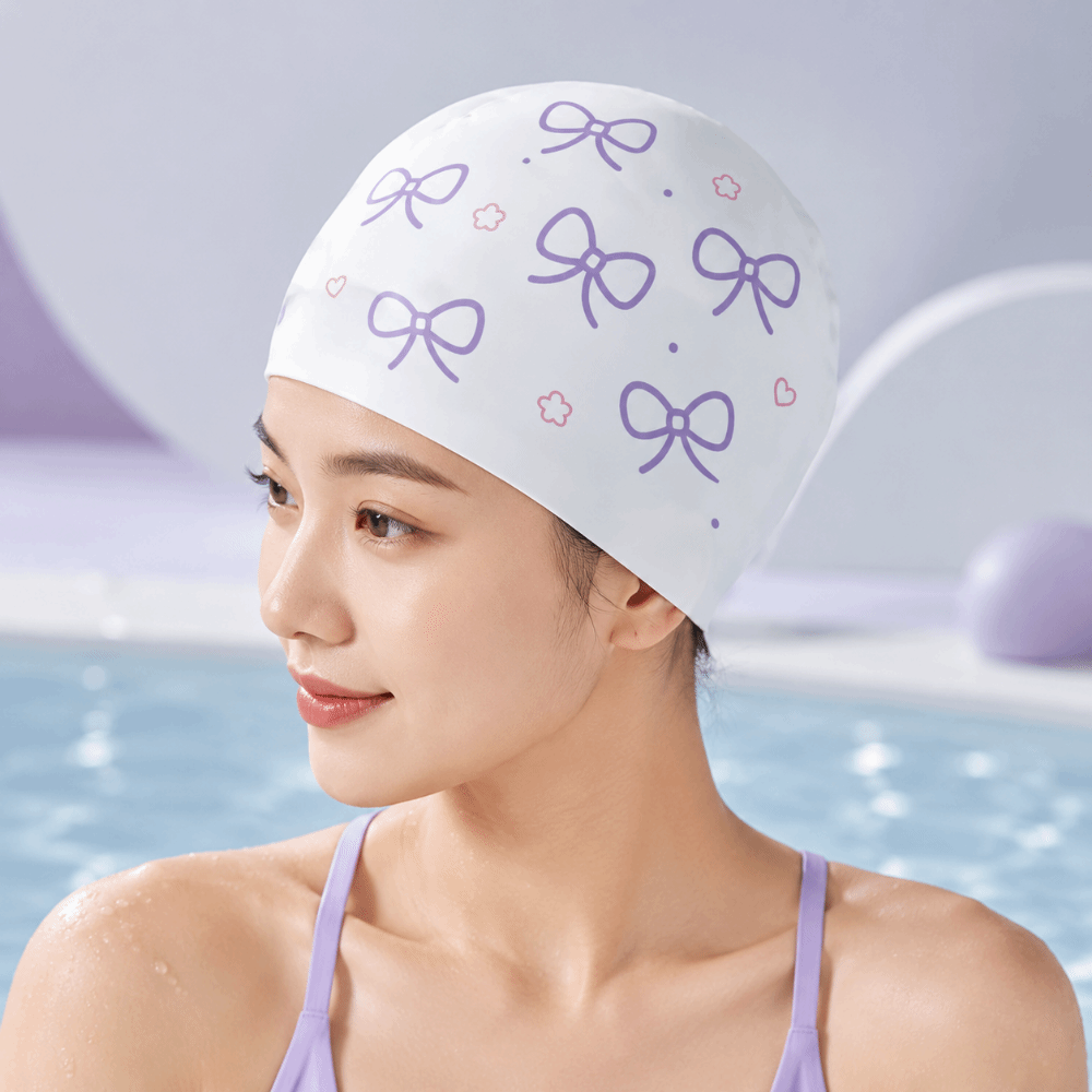 Cappello da Nuoto Creativo con - Swim Hat Silicone recensione e prezzo