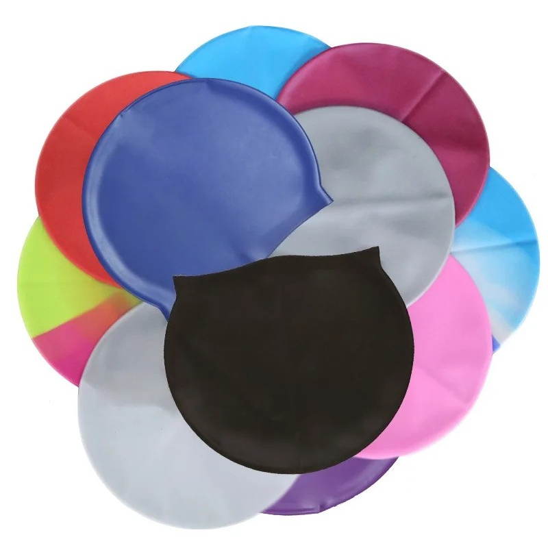 Cuffia da Nuoto in Silicone Im - Swim Hat Silicone recensione e prezzo