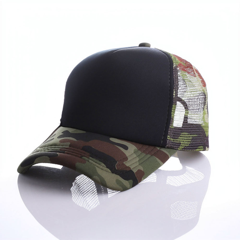 Cappello da camionista in rete - Trucker Cap Mesh recensione e prezzo