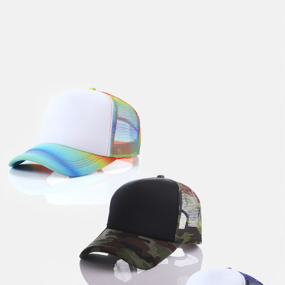 Cappello da camionista in rete - Trucker Cap Mesh recensione e prezzo
